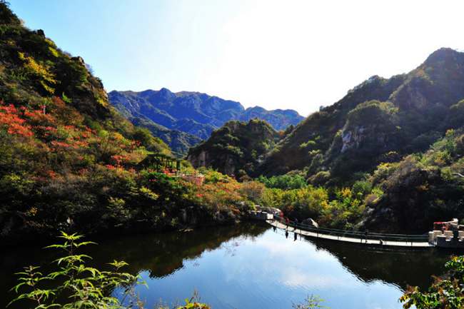 怀柔青龙峡景区电话_怀柔青龙峡旅游攻略_怀柔青龙峡景区门票多少钱