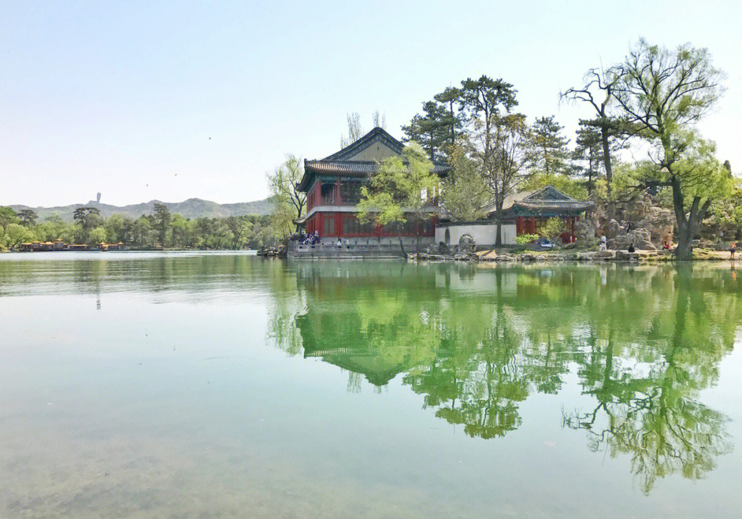 承德避暑山庄游玩攻略_山庄游玩承德避暑攻略图_山庄游玩承德避暑攻略图片