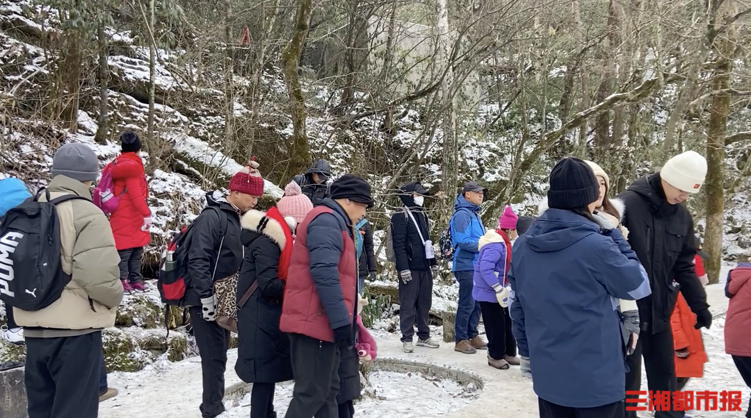 冬季张家界攻略_张家界攻略冬旅游天气如何_张家界冬天旅游攻略