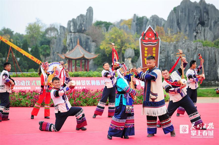 石林景区游玩攻略_石林景区旅游攻略_石林景区景点