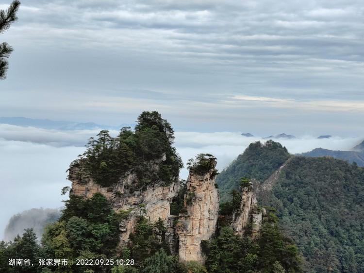 张家界冬天旅游攻略_冬季张家界攻略_张家界攻略冬旅游天气如何