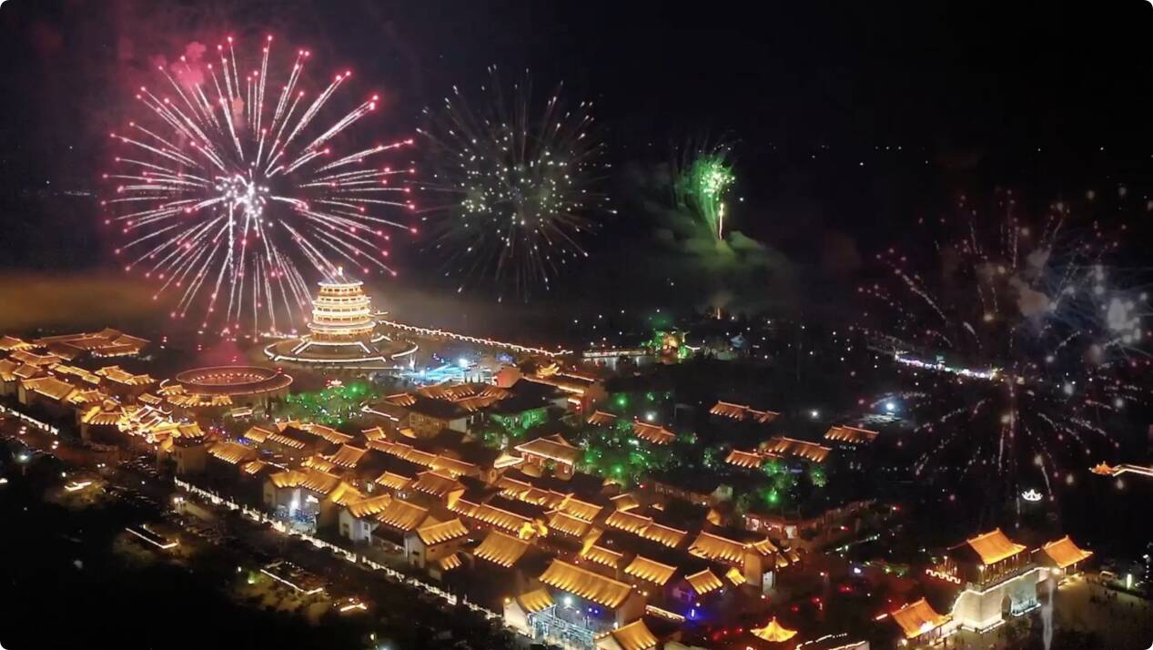 夏津德百旅游小镇_介绍国外旅游的节目_夏津德百旅游小镇门票