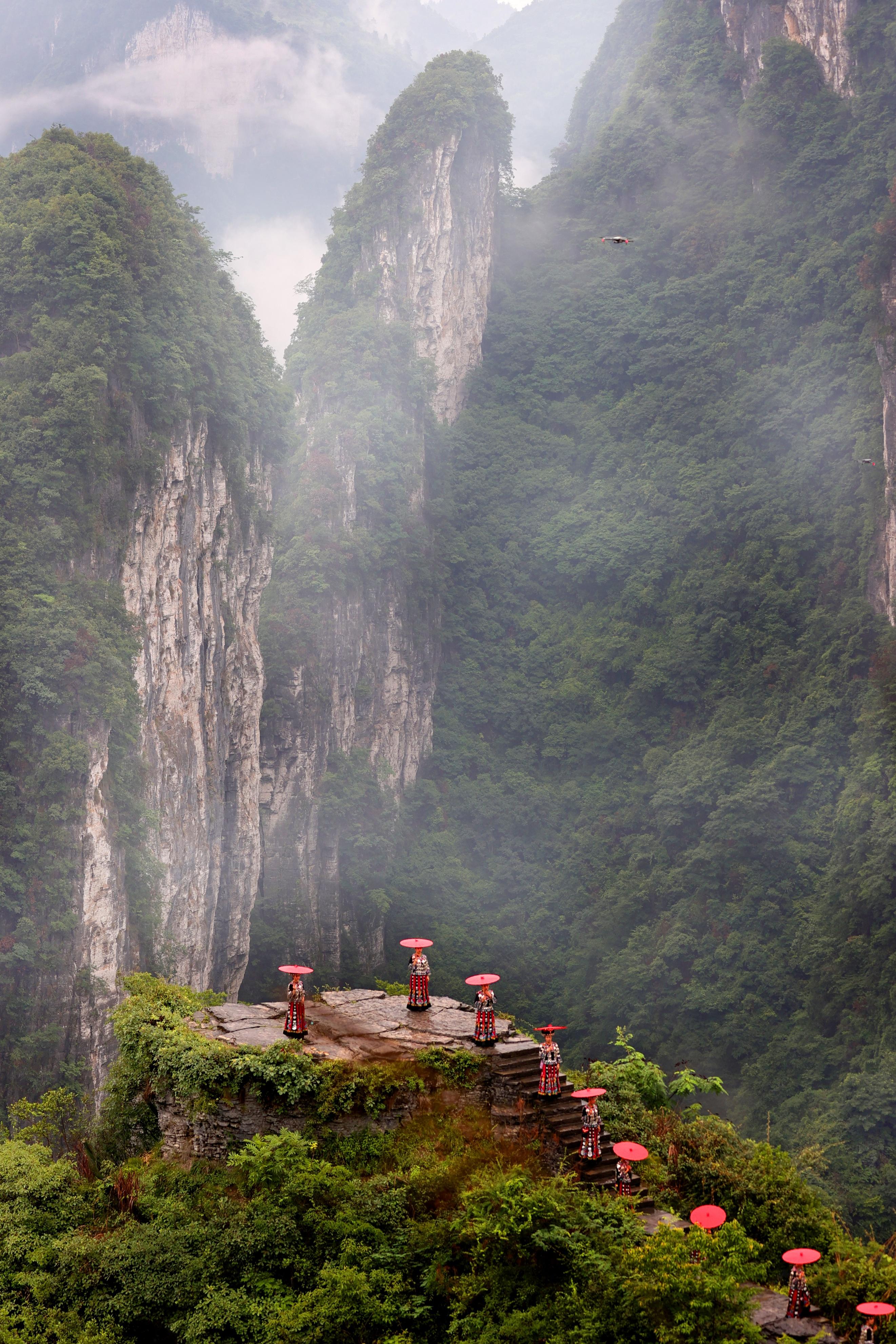 乾州古城游玩攻略_乾州古城旅游攻略_乾州古城地址