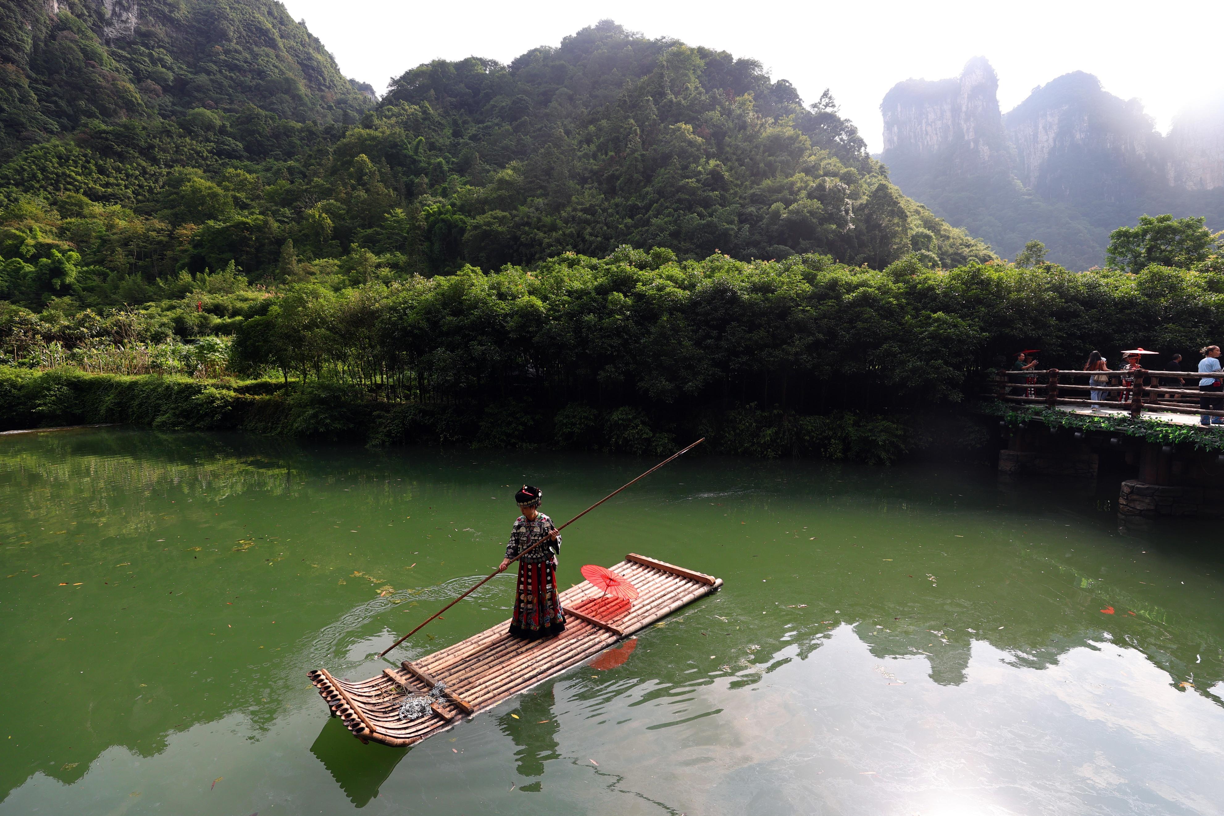 乾州古城游玩攻略_乾州古城地址_乾州古城旅游攻略