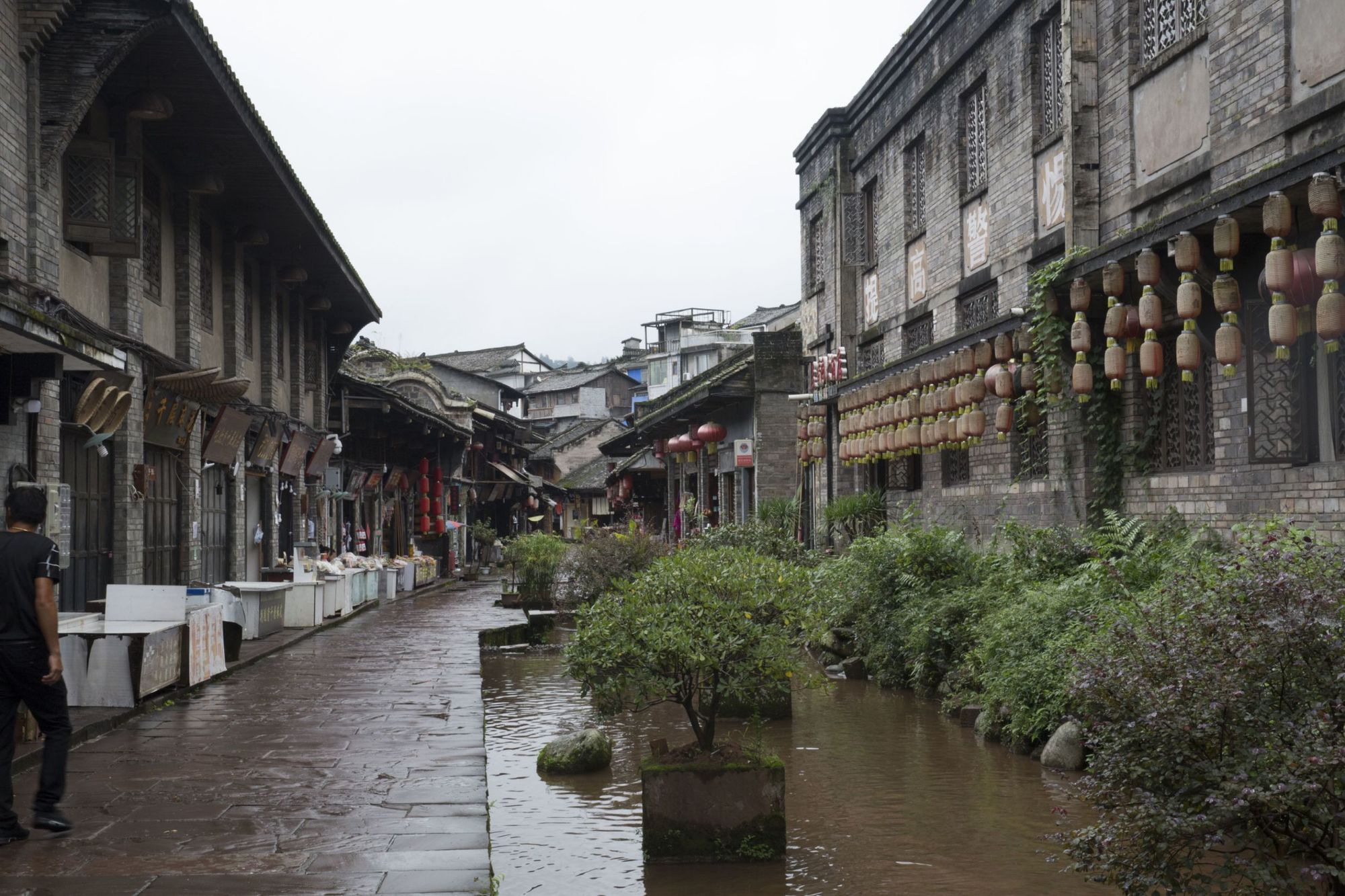 乾州古城游记_乾州古城游玩攻略_乾州古城旅游攻略