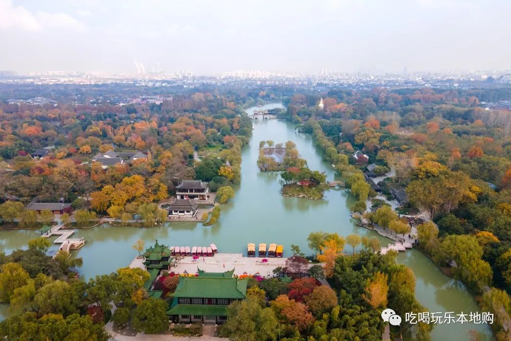 好玩景点江苏有哪些_好玩景点江苏有哪些地方_江苏有什么好玩的景点