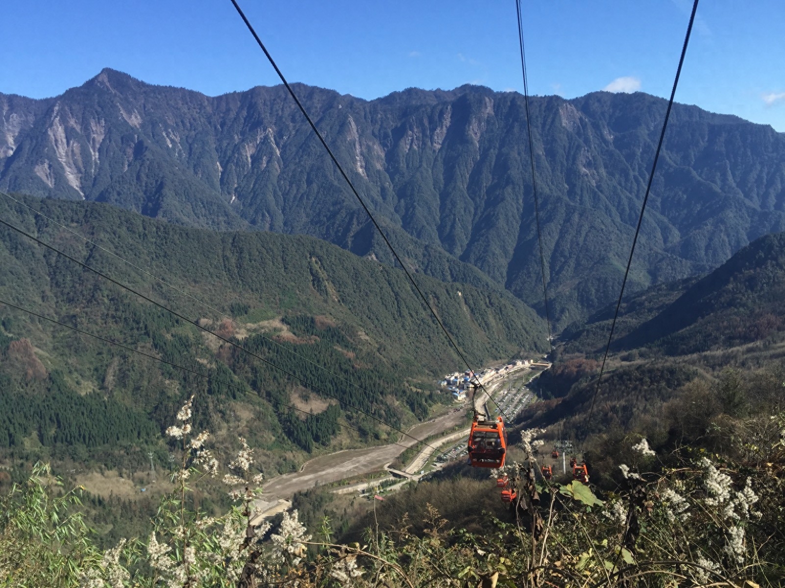 11月西岭雪山_西岭雪山旅游攻略6月_西岭雪山2020年11月