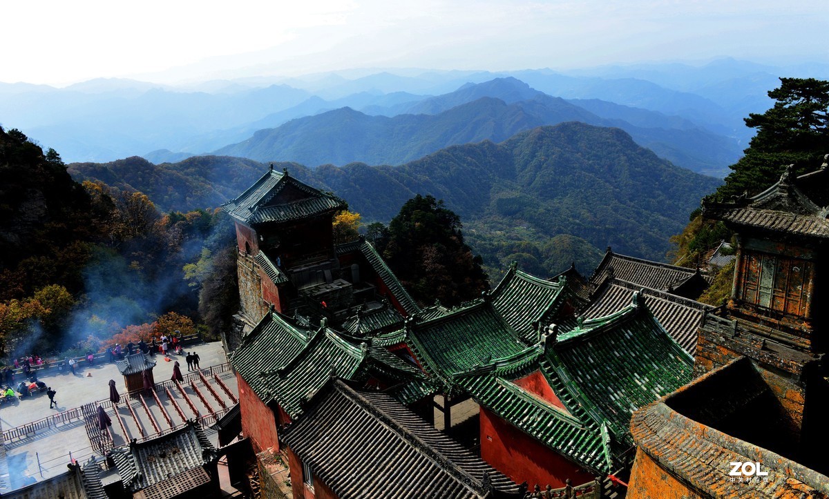 崂山风景游览区_崂山风景点_崂山风景区旅游攻略