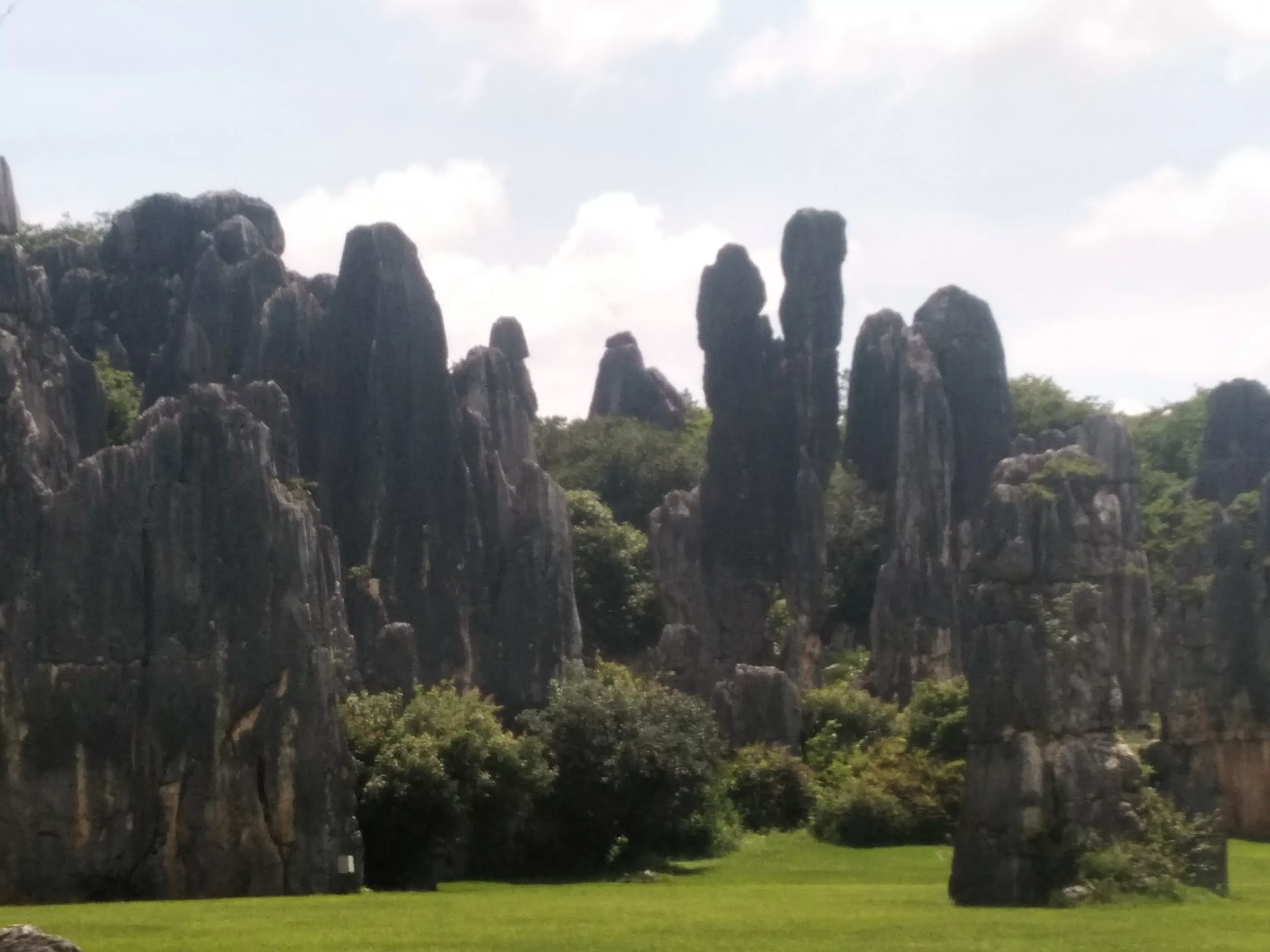 攻略石林景区旅游路线_石林景区旅游攻略_石林景区景点