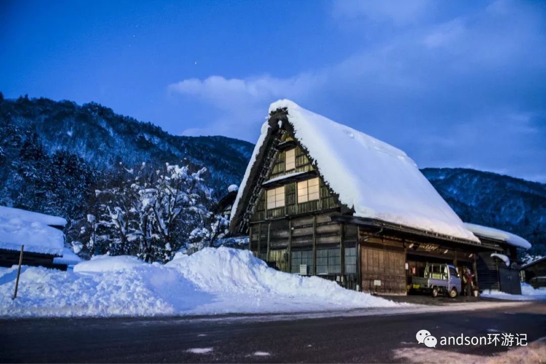 名古屋高山市_名古屋附近的山_名古屋高山旅游攻略