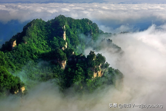 张家界天门山公园门票_张家界天门山是什么样的山_张家界国家森林公园和天门山哪个好玩