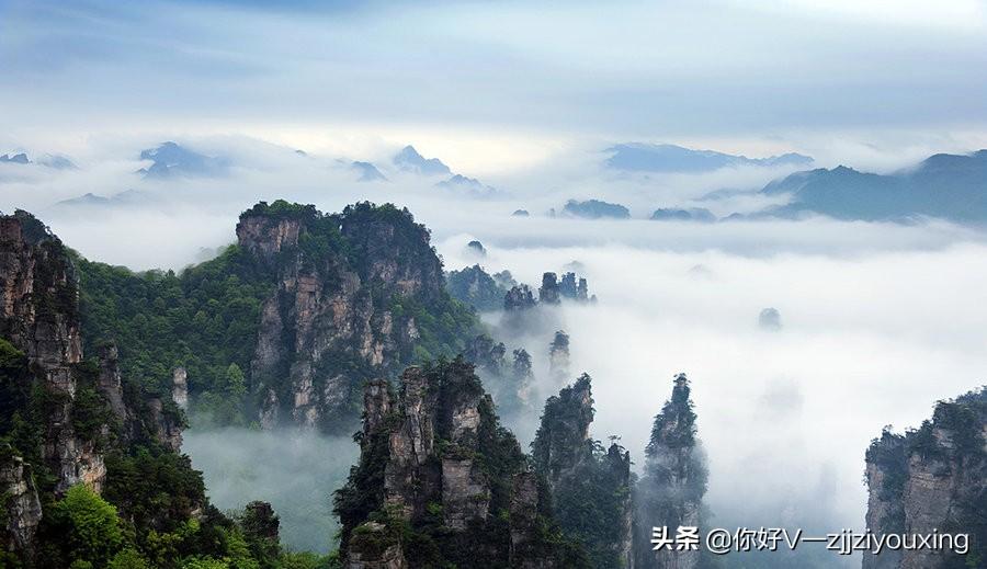 天门山好玩还是武陵源好玩_张家界天门山离张家界市区多远_张家界国家森林公园和天门山哪个好玩