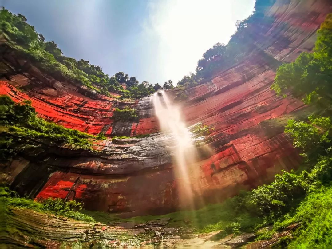 番禺大夫山游玩攻略_水上丹霞游玩攻略_丹霞山游玩攻略