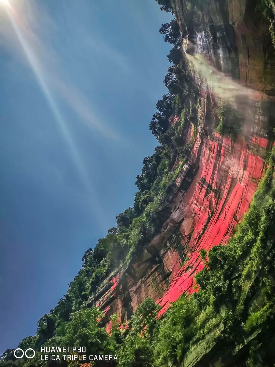 丹霞山游玩攻略_水上丹霞游玩攻略_番禺大夫山游玩攻略