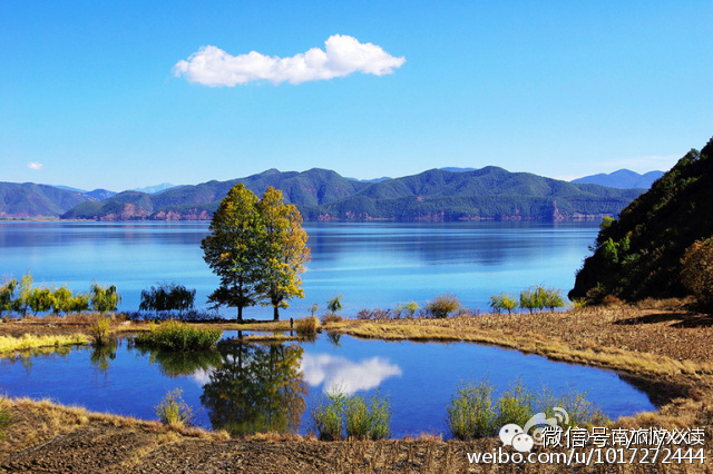 云南大理丽江香格里拉旅游线路_大理丽江香格里拉旅游攻略_大理丽江香格里拉自由行攻略