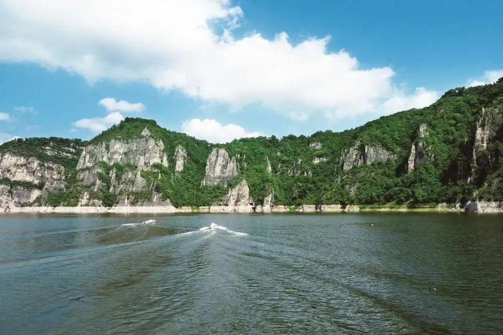 白山湖仁义风景区门票多少钱_白山湖仁义风景区旅游攻略照片_白山仁义湖风景区