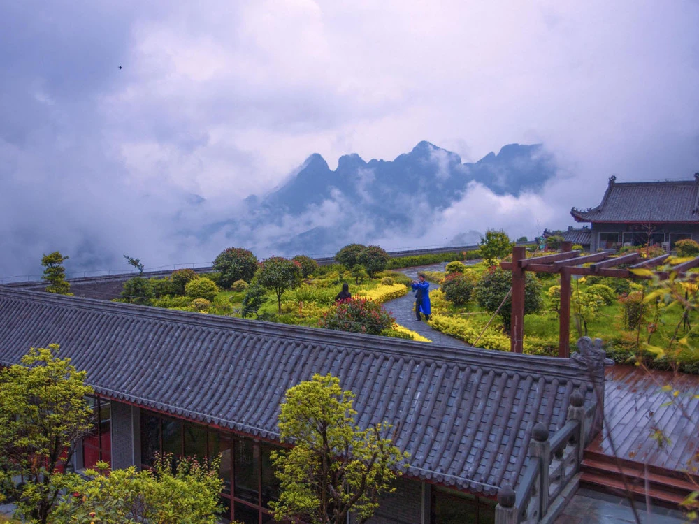 武当山山上住宿价格_武当山旅游攻略 2日游山上住宿_武当山山顶住宿多少钱