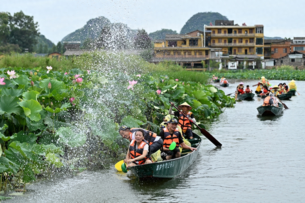 云南文旅能从这样充满时代感的网络里看到些什么