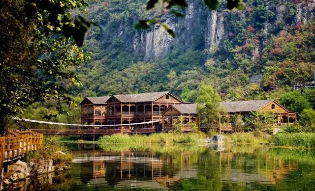 洛阳云台山风景区好玩吗_洛阳云台山旅游攻略_洛阳云台山旅游攻略二日游