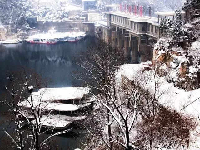 洛阳云台山旅游攻略_洛阳云台山风景区好玩吗_洛阳云台山旅游攻略二日游