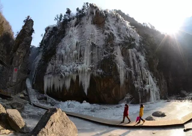 洛阳云台山旅游攻略_洛阳云台山旅游攻略二日游_洛阳云台山风景区好玩吗