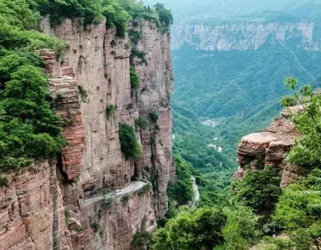 洛阳云台山风景区好玩吗_洛阳云台山一日游攻略_洛阳云台山旅游攻略