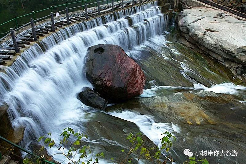 洛阳云台山一日游攻略_洛阳云台山风景区好玩吗_洛阳云台山旅游攻略