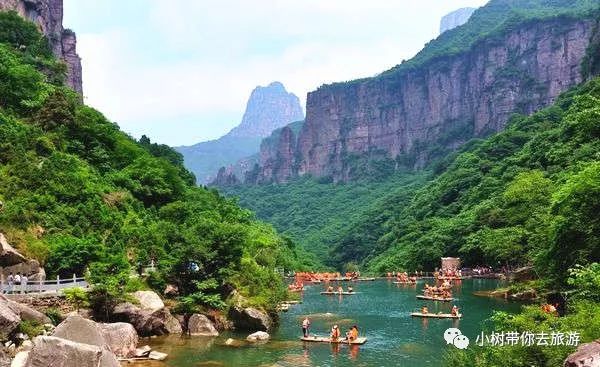 洛阳云台山风景区好玩吗_洛阳云台山一日游攻略_洛阳云台山旅游攻略