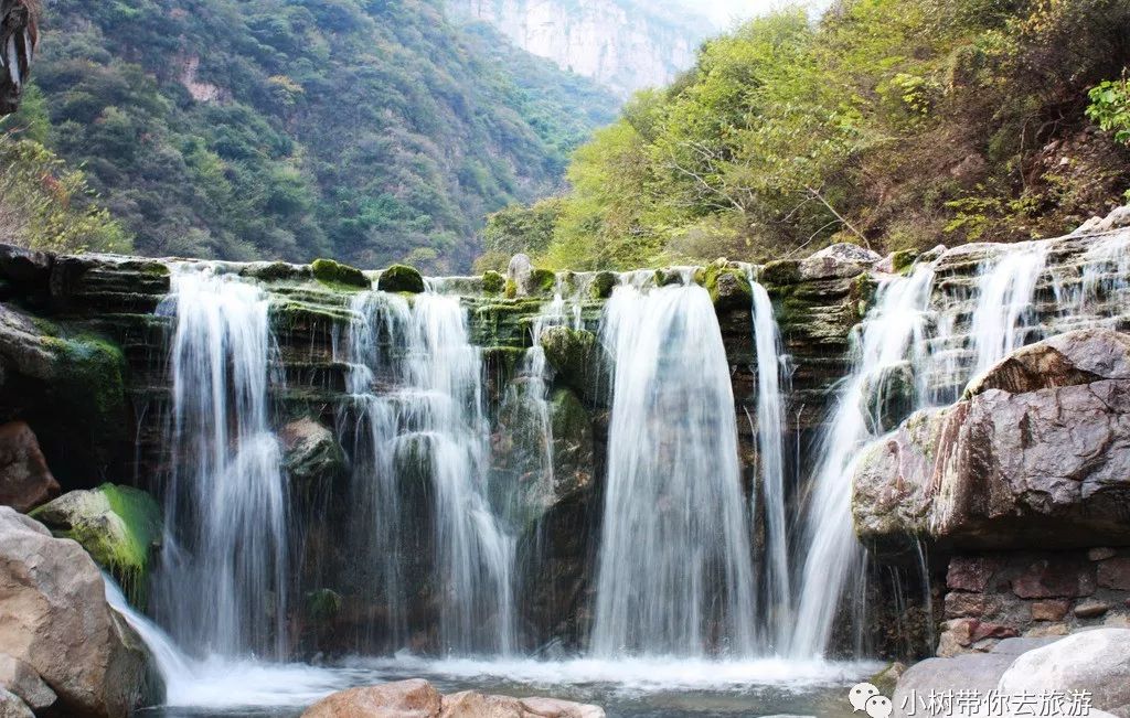 洛阳云台山风景区好玩吗_洛阳云台山一日游攻略_洛阳云台山旅游攻略