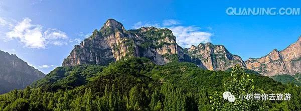 洛阳云台山一日游攻略_洛阳云台山旅游攻略_洛阳云台山风景区好玩吗