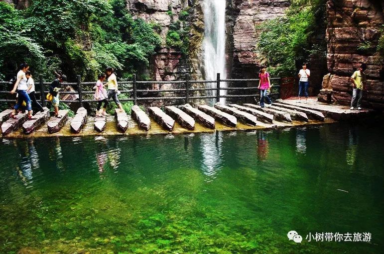 洛阳云台山一日游攻略_洛阳云台山旅游攻略_洛阳云台山风景区好玩吗