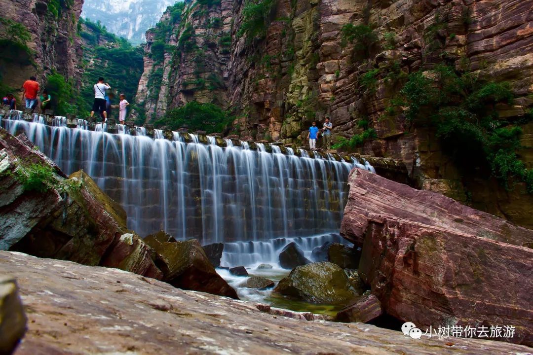 洛阳云台山风景区好玩吗_洛阳云台山一日游攻略_洛阳云台山旅游攻略