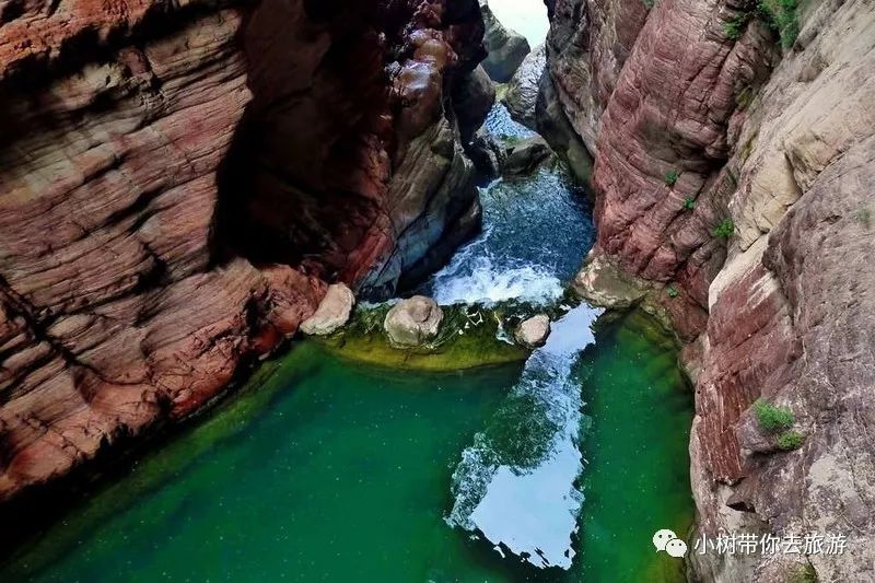 洛阳云台山风景区好玩吗_洛阳云台山旅游攻略_洛阳云台山一日游攻略