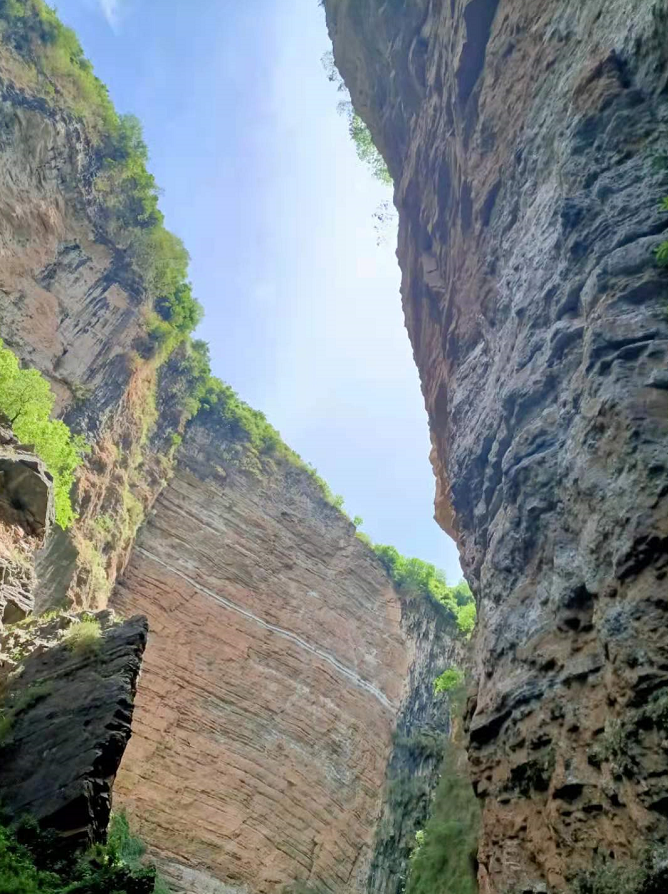 洛阳云台山一日游攻略_洛阳云台山旅游攻略_洛阳云台山风景区好玩吗