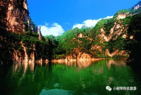 洛阳云台山一日游攻略_洛阳云台山风景区好玩吗_洛阳云台山旅游攻略