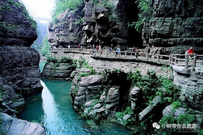 洛阳云台山一日游攻略_洛阳云台山风景区好玩吗_洛阳云台山旅游攻略