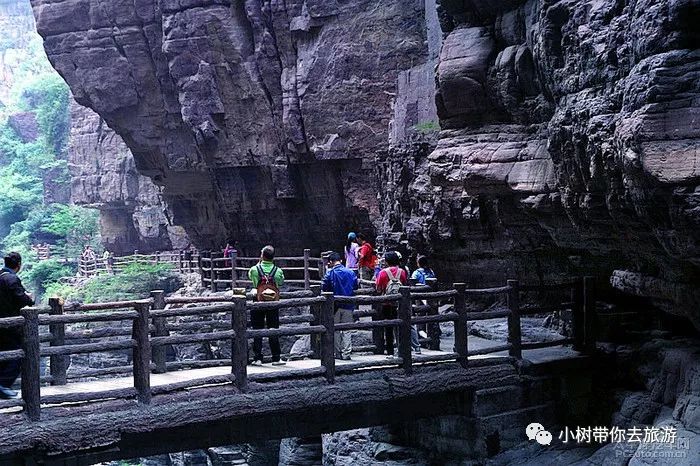 洛阳云台山旅游攻略_洛阳云台山一日游攻略_洛阳云台山风景区好玩吗