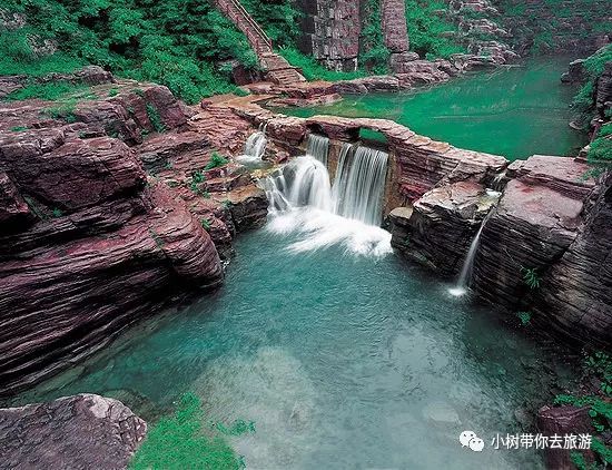 洛阳云台山风景区好玩吗_洛阳云台山一日游攻略_洛阳云台山旅游攻略