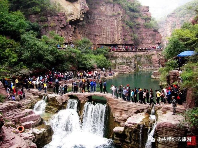 洛阳云台山一日游攻略_洛阳云台山风景区好玩吗_洛阳云台山旅游攻略