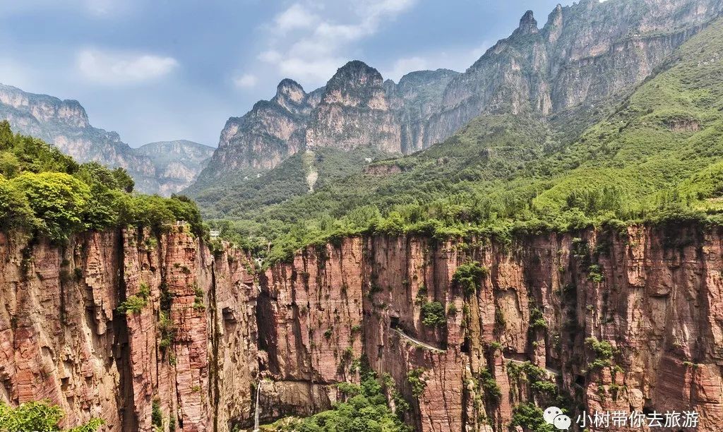 洛阳云台山旅游攻略_洛阳云台山一日游攻略_洛阳云台山风景区好玩吗