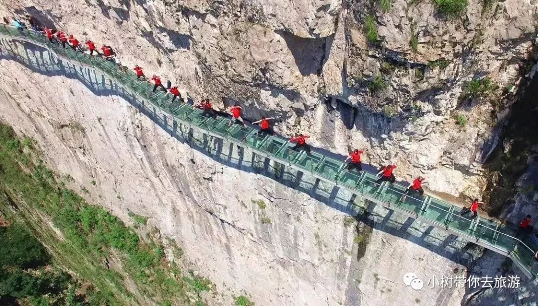 洛阳云台山一日游攻略_洛阳云台山风景区好玩吗_洛阳云台山旅游攻略