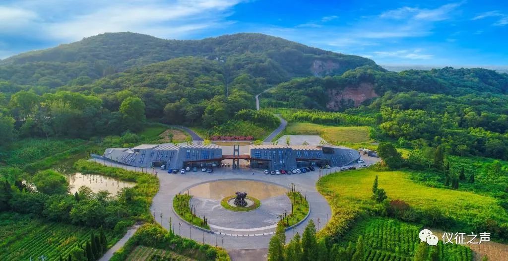 捺山地质公园抓住大机遇打造“御花园”夏季多雨