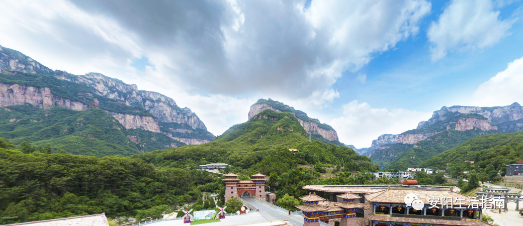 洛阳云台山一日游攻略_洛阳云台山门票多少钱_洛阳云台山旅游攻略