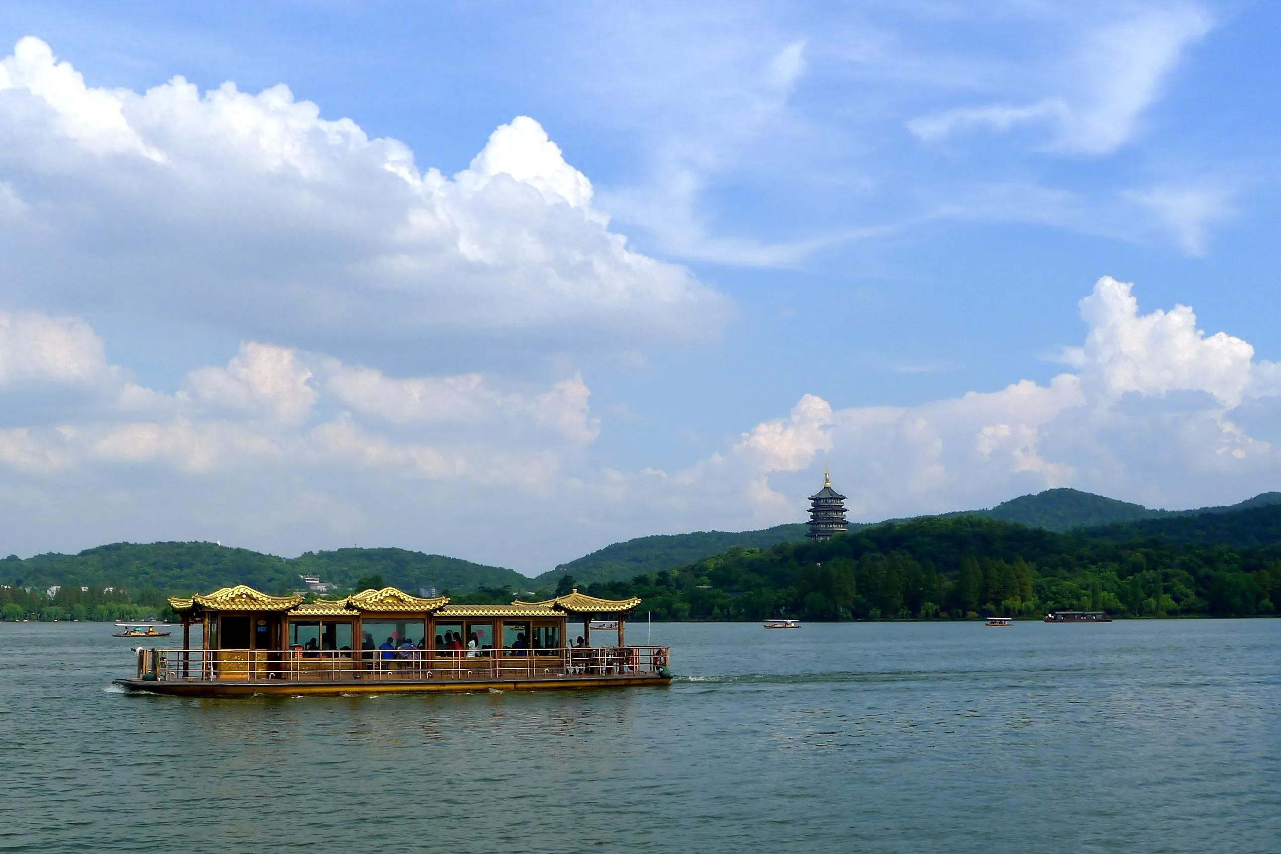 西湖攻略景区旅游风景_西湖风景区游玩_西湖风景区旅游攻略