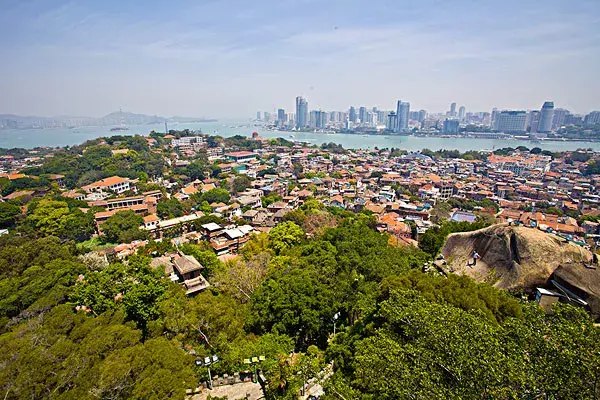 厦门鼓浪屿好玩的地方_厦门的旅游景点鼓浪屿_厦门鼓浪屿好玩的景点