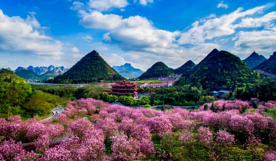 贵阳好玩景点图片_贵阳好玩景点有哪几个地方_贵阳好玩的景点