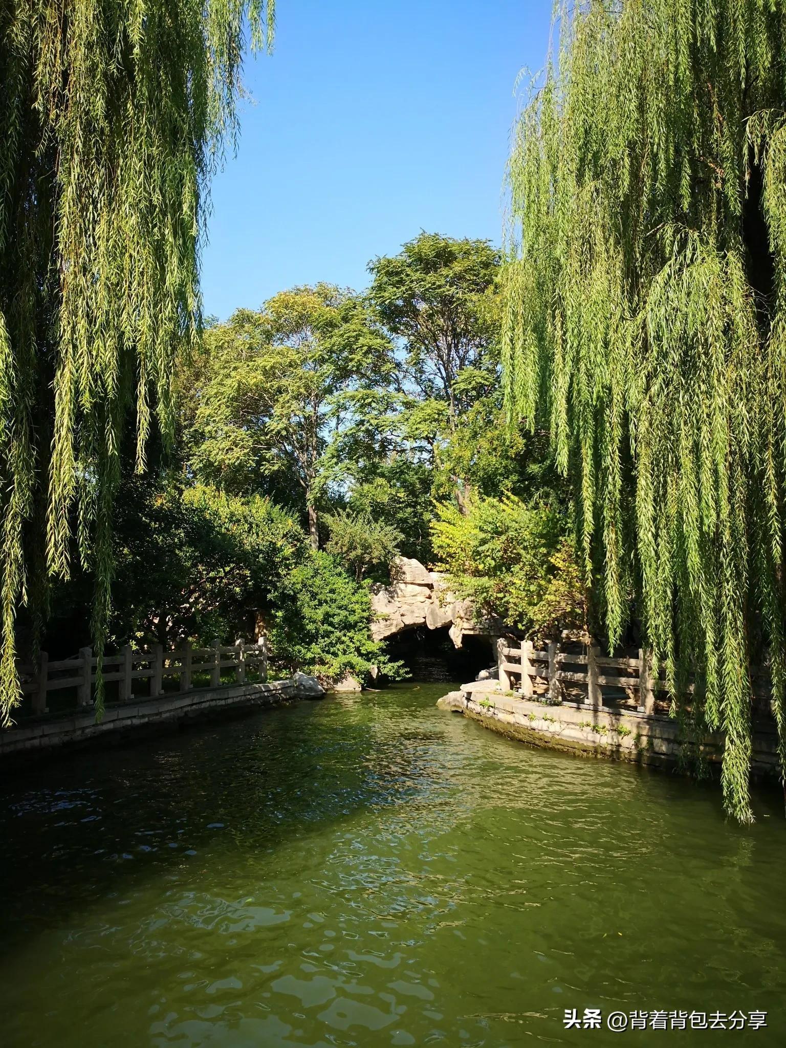 盘点山东十大免费景区，看看你都去过哪一个？