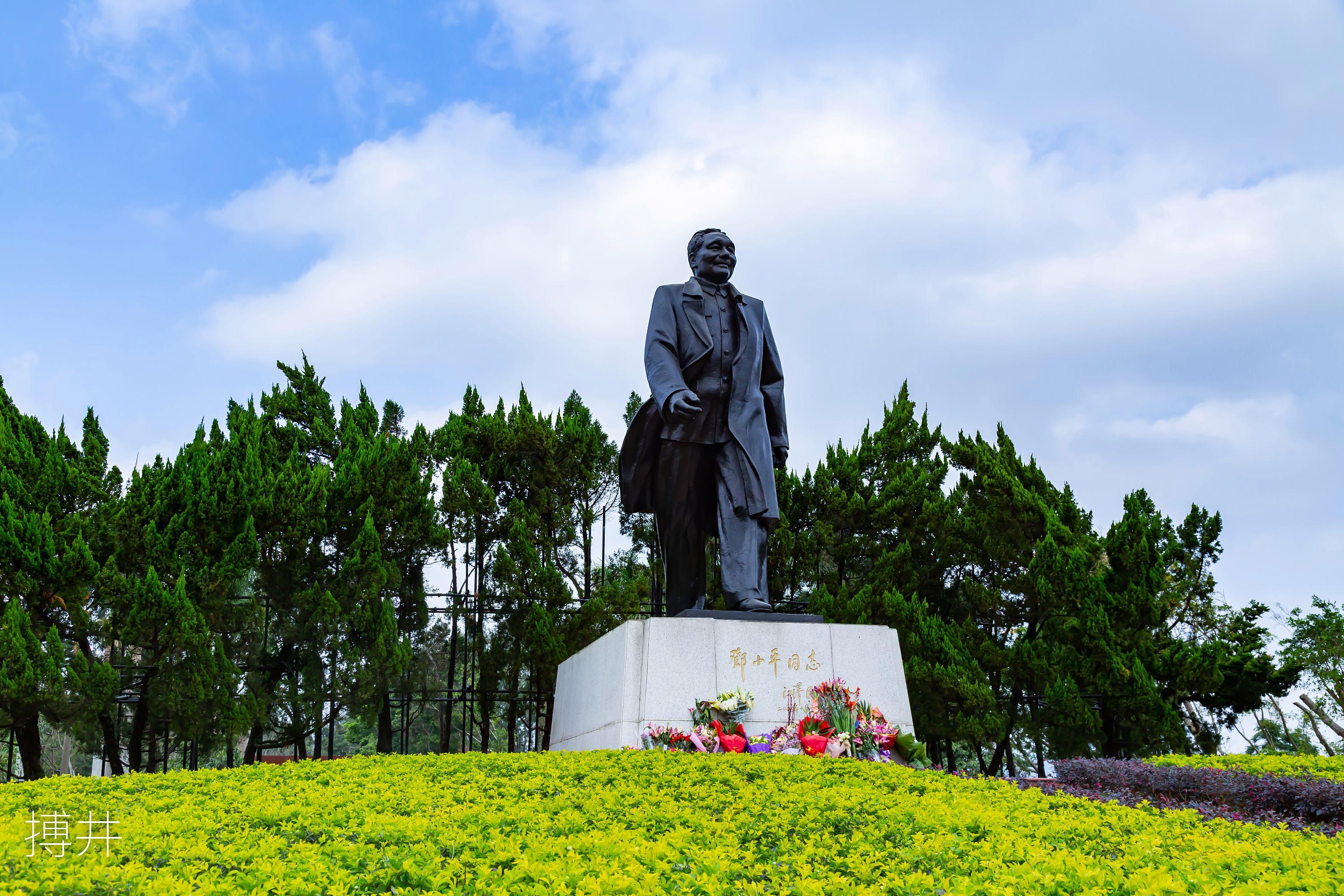 深圳几个免费好玩的公园推荐免费旅游的旅游公园