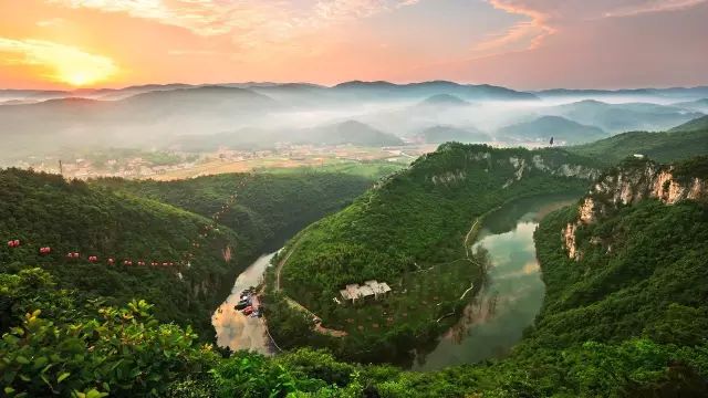 襄阳好玩的景点_襄阳夏天哪些地方好玩_襄阳自驾游去哪里好玩