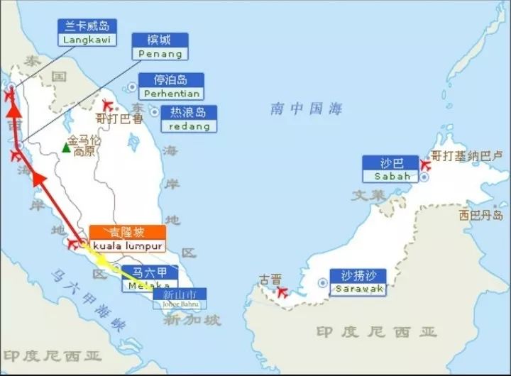 马来西亚斗湖旅游攻略_马来西亚槟城旅游攻略_马来西亚云顶旅游攻略